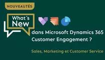 Nouveautés 2024 Microsoft Dynamics 365 Customer Engagement
