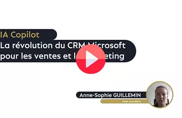 Démo Copilot : révolution CRM Microsoft Ventes Marketing