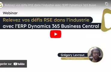 Défis RSE dans l'industrie : atouts de l'ERP BC