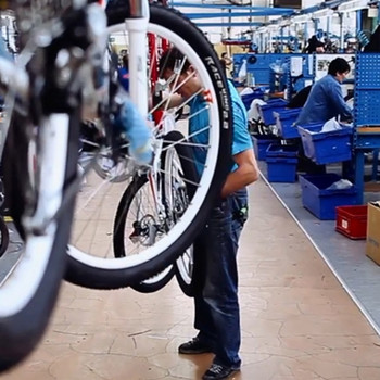 KTM, fabricant mondial de vélos