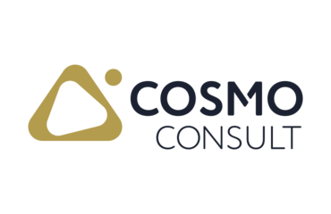 Nouvelle idendité de marque COSMO CONSULT