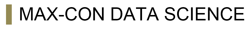 logo MAX-CON-DATA-SCIENCE