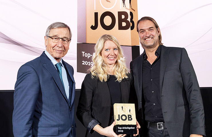 Top job 2019 Cosmo Consult