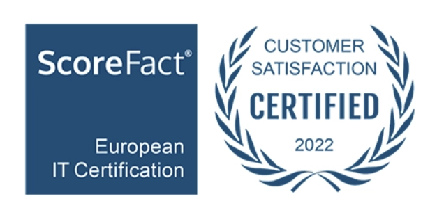 COSMO certifié ScoreFact