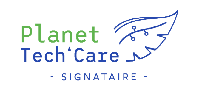 Logo Planet Tech'Care