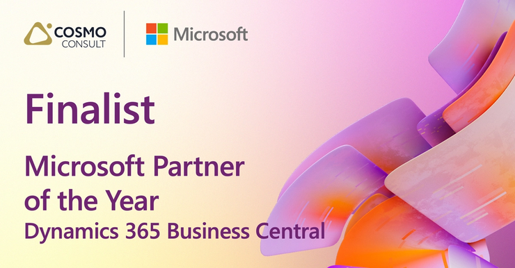 Microsoft Global Partner of the Year