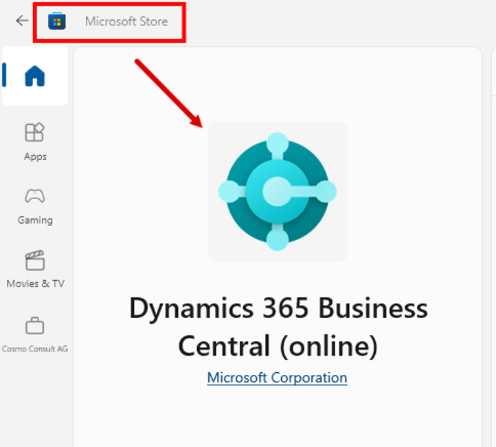 nouveautés Nouveautés Microsoft Dynamics 365 Business Central 2022