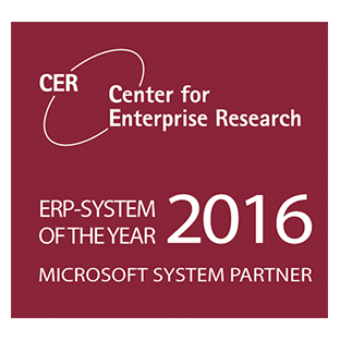 Logo fournisseur Microsoft ERP 2016