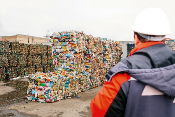 solution ERP pour l'industrie gestionnaire de déchets